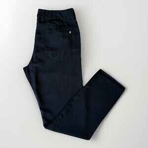 Outlier Pants 32 Black Bomb Dungarees Outdoors Workwear Utility Golf